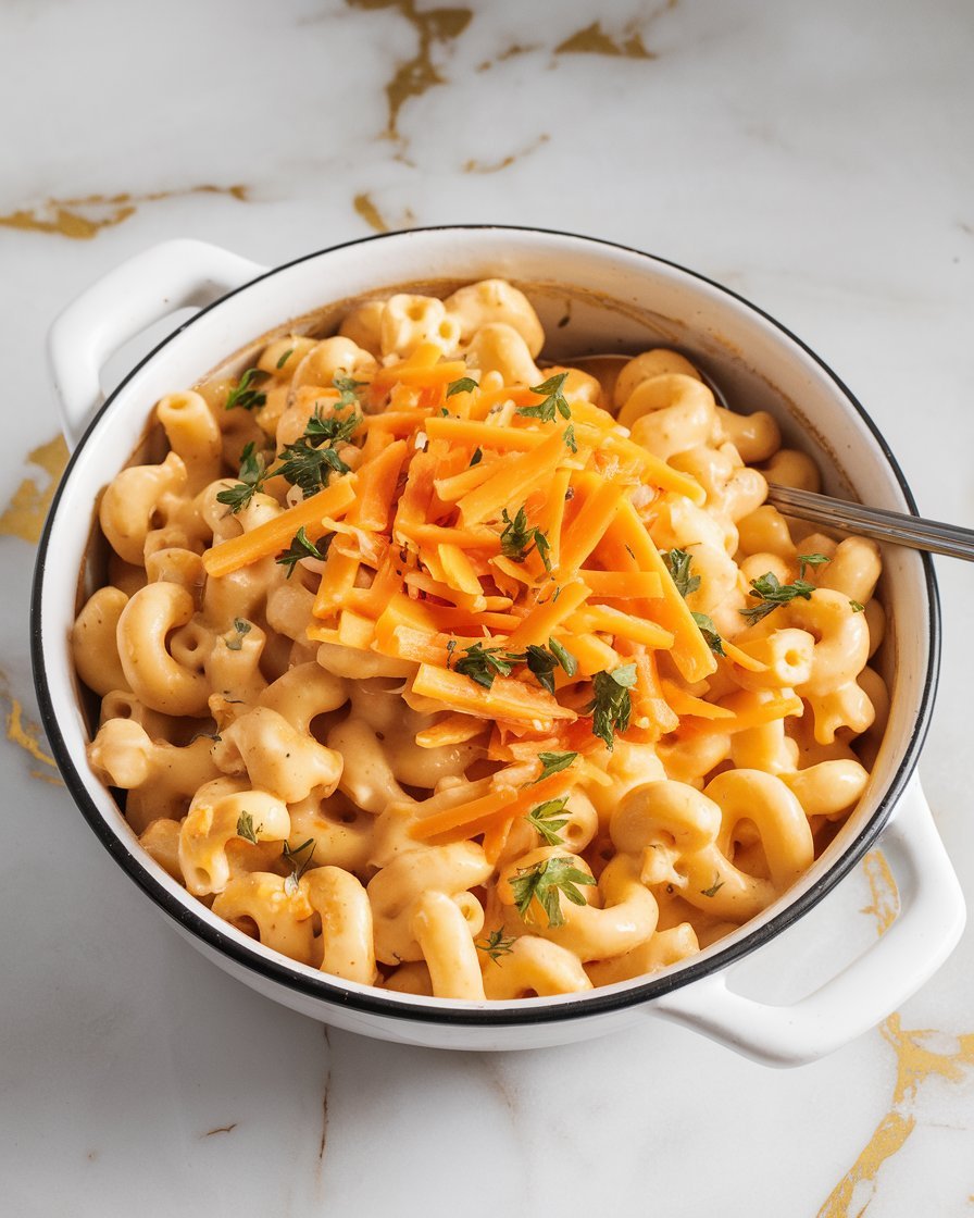 Arby’s Mac and Cheese - therecipespoon.com